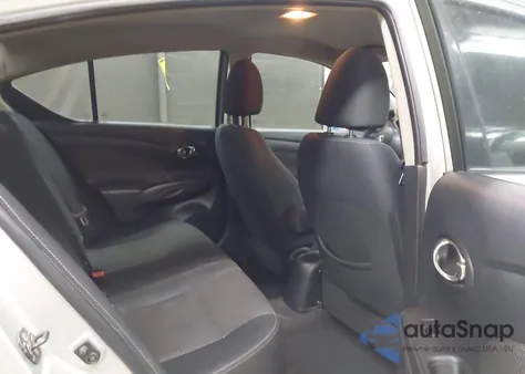 2014 Nissan Versa 1.6 Sv из США, поврежденный, VIN 3N1CN7AP2EL808236